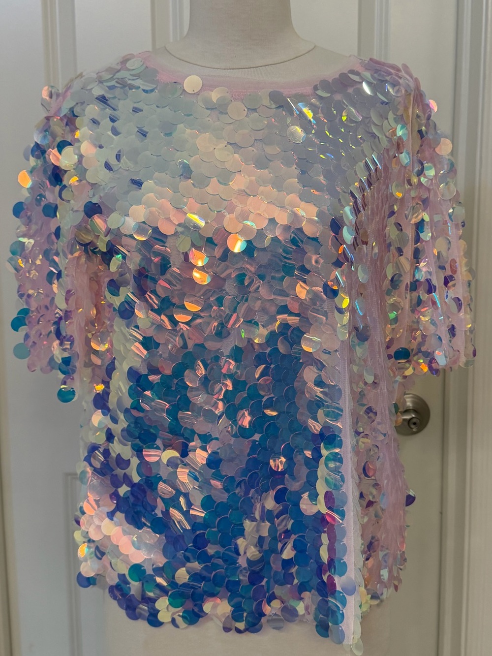 Women’s Dress/Party Blouse